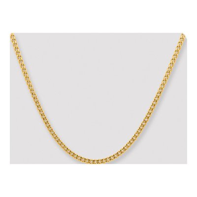 Stainless Steel 4mm Curb Chain – view 5