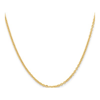Stainless Steel 2.3mm IP Cable Chain – view 3