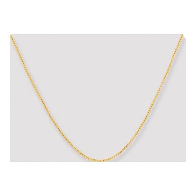 Stainless Steel 2.3mm IP Cable Chain – view 5