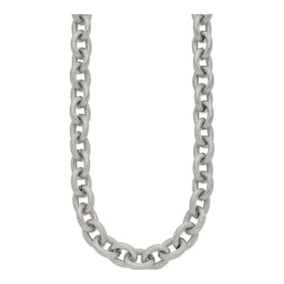 Stainless Steel 11.93mm Link Chain – view 3