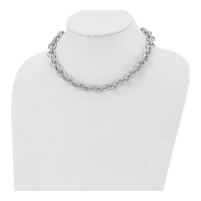 Stainless Steel 11.93mm Link Chain – view 5