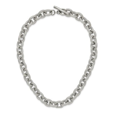 Stainless Steel 11.93mm Link Chain – view 6