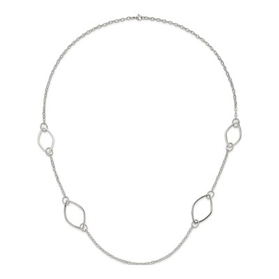 Stainless Steel 4.2mm Fancy Open Link Chain – view 6