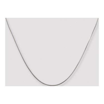 Stainless Steel 1.5mm Square Snake Chain – view 5