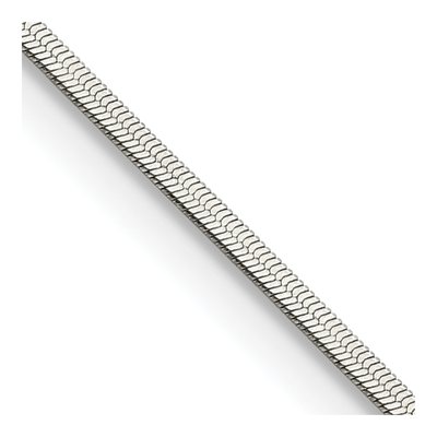 Stainless Steel 1.8mm Herringbone Chain