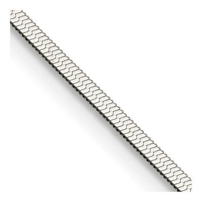 Stainless Steel 2.4mm Herringbone Chain
