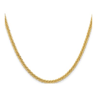 Stainless Steel 3.3mm Cyclone Chain – view 3