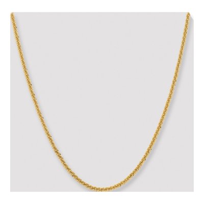Stainless Steel 3.3mm Cyclone Chain – view 5
