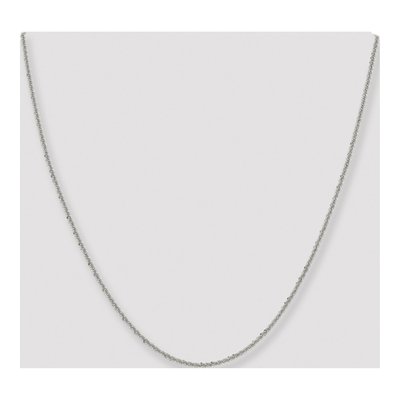 Stainless Steel 2.2mm Cyclone Chain – view 5