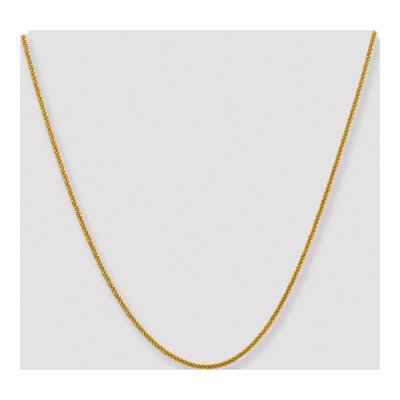 Stainless Steel 2.2mm Cyclone Chain – view 5