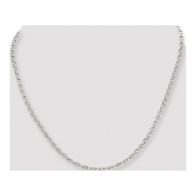 Stainless Steel 3.2mm Cable Chain – view 5