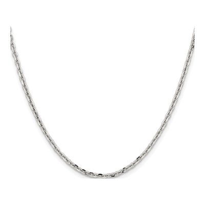 Stainless Steel 2.7mm Cable Chain – view 3