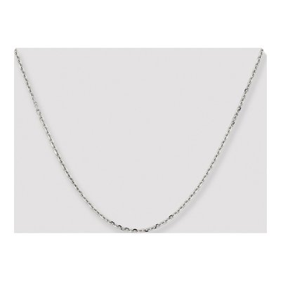 Stainless Steel 2.7mm Cable Chain – view 5