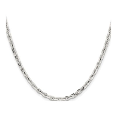 Stainless Steel 4.3mm Cable Chain – view 3