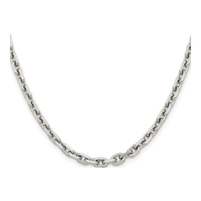 Stainless Steel 5.3mm Cable Chain – view 3