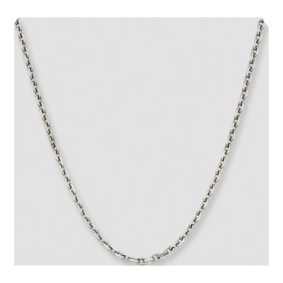 Stainless Steel 5.3mm Cable Chain – view 5