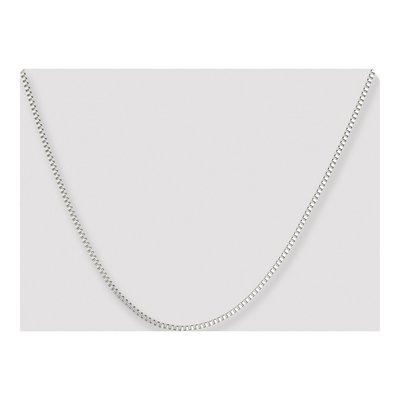 Stainless Steel 2mm Box Chain – view 5