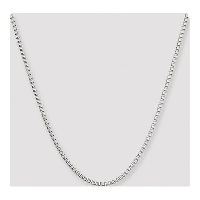 Stainless Steel 3.2mm Box Chain – view 5
