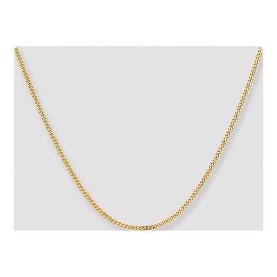 Stainless Steel 3mm IP Curb Chain – view 5