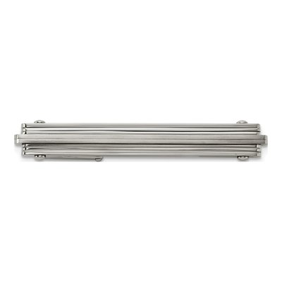 Men's Chisel Stainless Steel Tie Bar