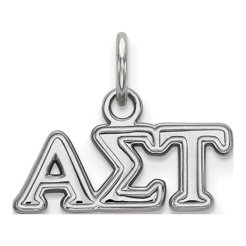 Alpha Sigma Tau Extra Small Pendant