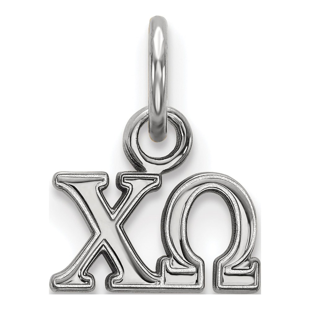 Chi Omega Sorority Pendant