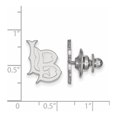 CSU Long Beach Lapel Pin – view 3