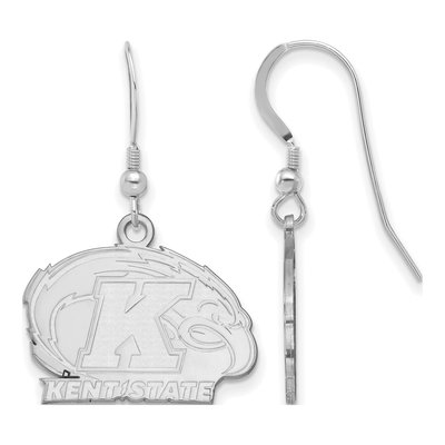 Kent State University Sterling Silver Earrings