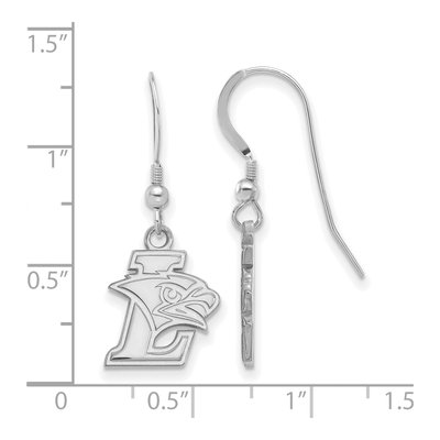 Lehigh University Sterling Silver Earrings – view 2