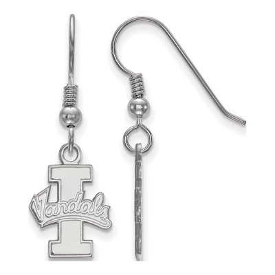 University of Idaho Sterling Silver Vandals Earrings