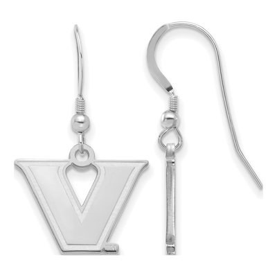 Vanderbilt University Sterling Silver Earrings