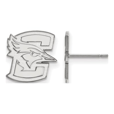 Creighton University Sterling Silver Bluejay Stud Earrings