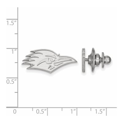 UTSA Roadrunner Sterling Silver Lapel Pin – view 3
