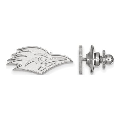 UTSA Roadrunner Sterling Silver Lapel Pin