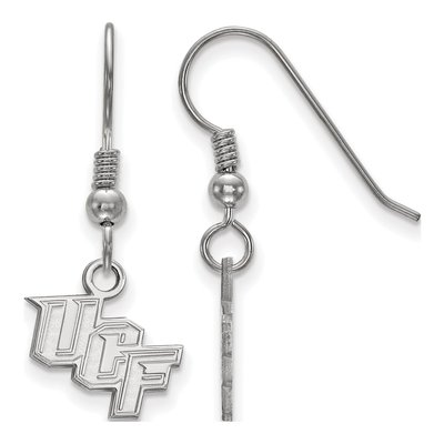 University of Central Florida Sterling Silver UCF Earrings