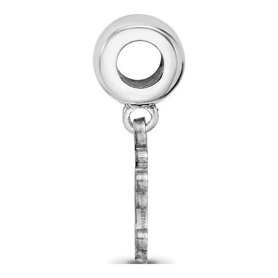William & Mary Dangle Bead Charm – view 3