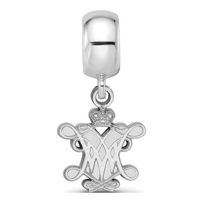 William & Mary Dangle Bead Charm – view 4