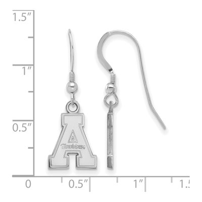 Appalachian State University Sterling Silver Earrings – view 2