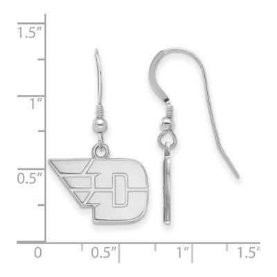 University of Dayton Sterling Silver Earrings – view 2