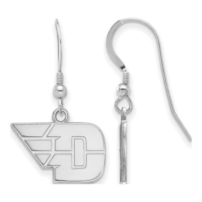 University of Dayton Sterling Silver Earrings