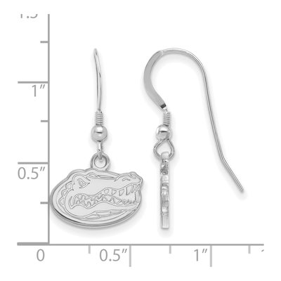 University of Florida Sterling Silver Gators Earrings – view 2