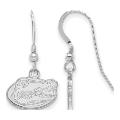 University of Florida Sterling Silver Gators Earrings