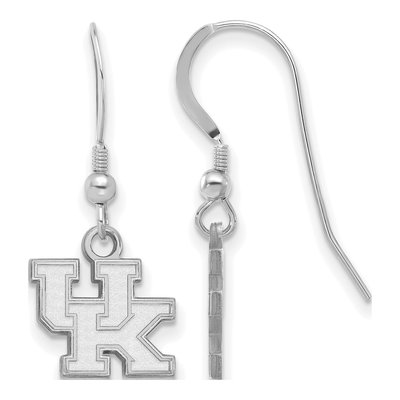 University of Kentucky Sterling Silver Wildcats Earrings