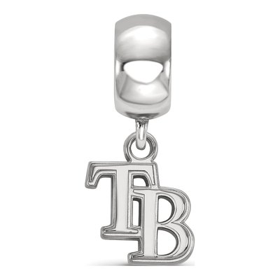 Tampa Bay Rays Dangle Bead – view 2