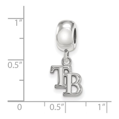 Tampa Bay Rays Dangle Bead – view 3
