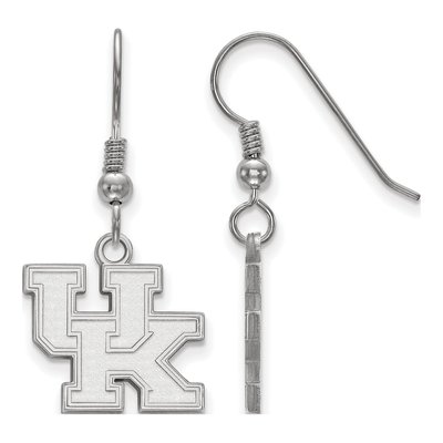 University of Kentucky Sterling Silver Wildcats Earrings