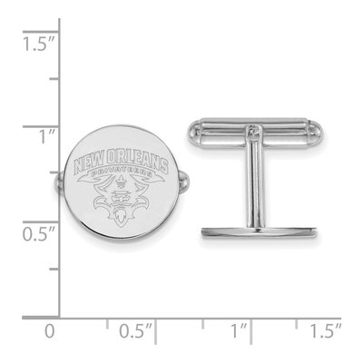 University of New Orleans Cuff Links – view 2