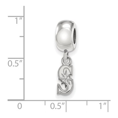 Seattle Mariners Dangle Bead – view 5