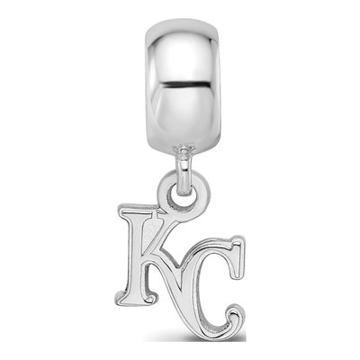 Kansas City Royals Dangle Bead – view 4