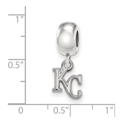 Kansas City Royals Dangle Bead – view 5